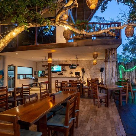 Xoot Kaana Villa Vista Laguna Bacalar Zewnętrze zdjęcie